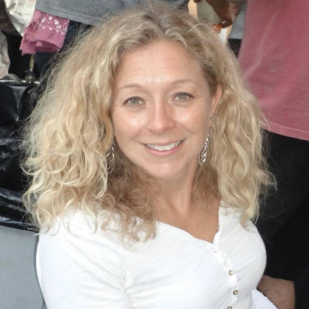 Meet your Posher, Kristen